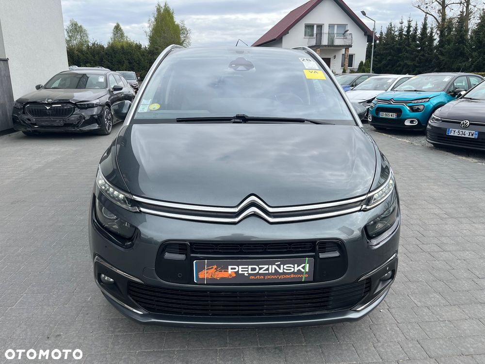 Citroën C4 Grand Picasso - 2