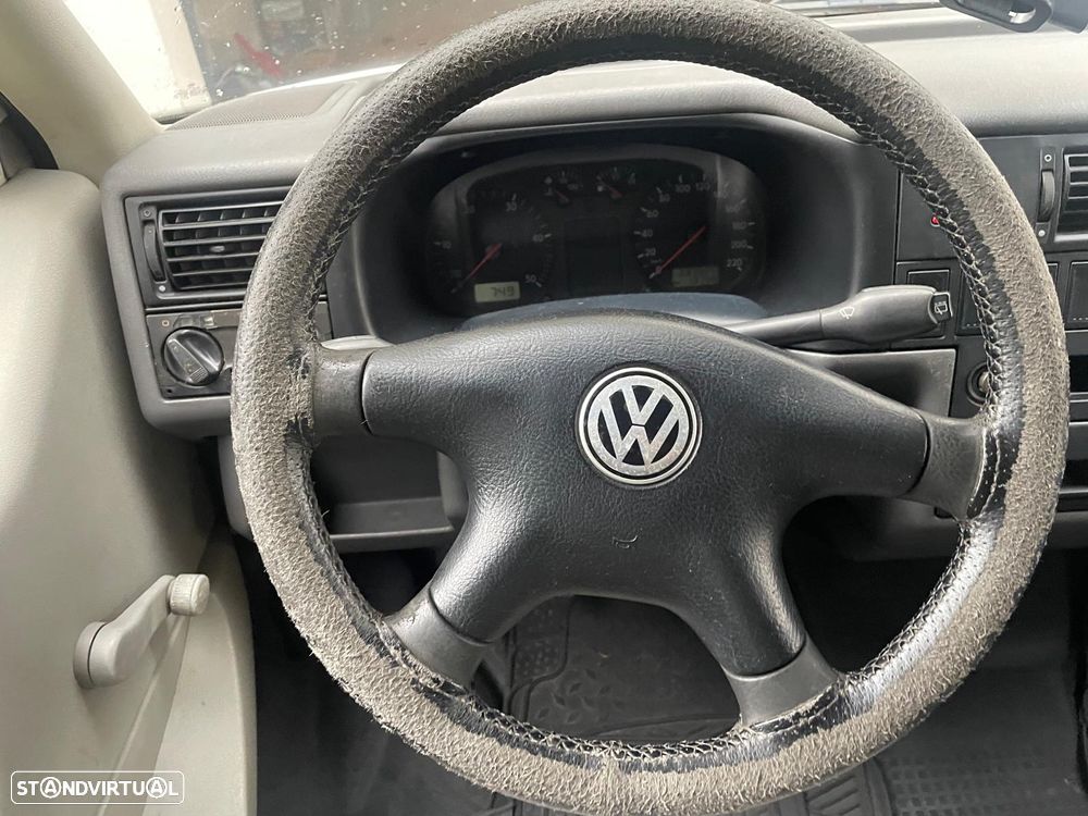 VW Transporter 1.9 TD Kombi - 12