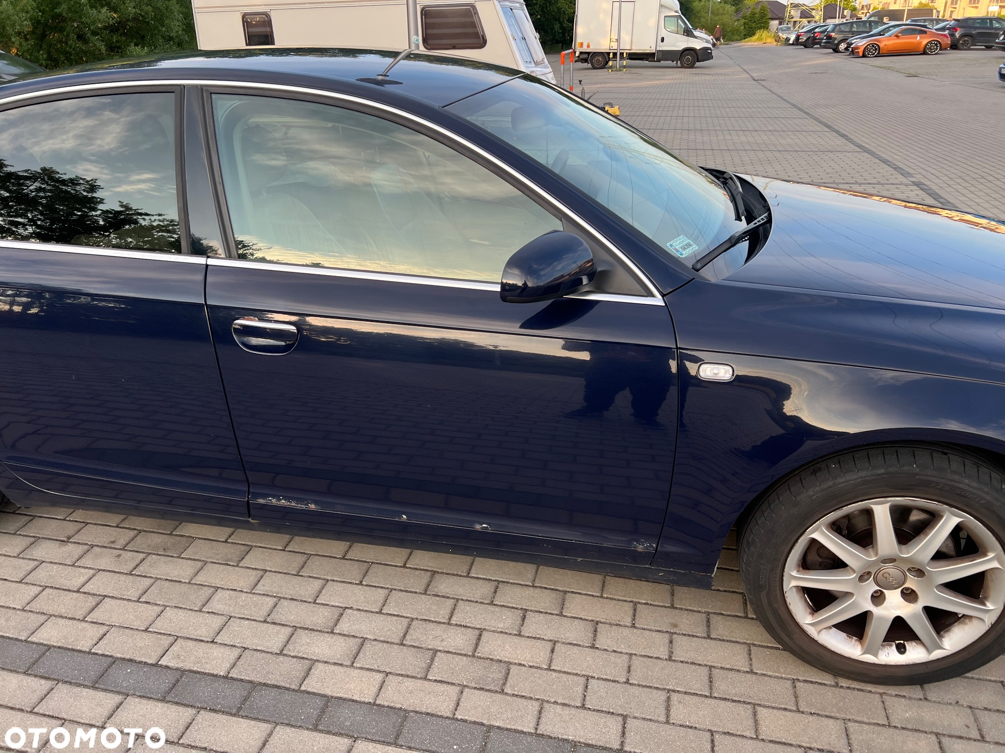 Audi A6 2.4 - 8