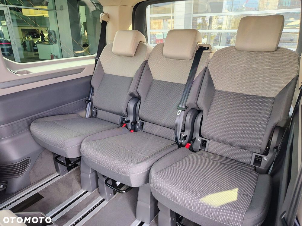 Volkswagen multivan Nowy Multivan L2 2.0 TDI 150 KM DSG 7 biegowa FWD - 27