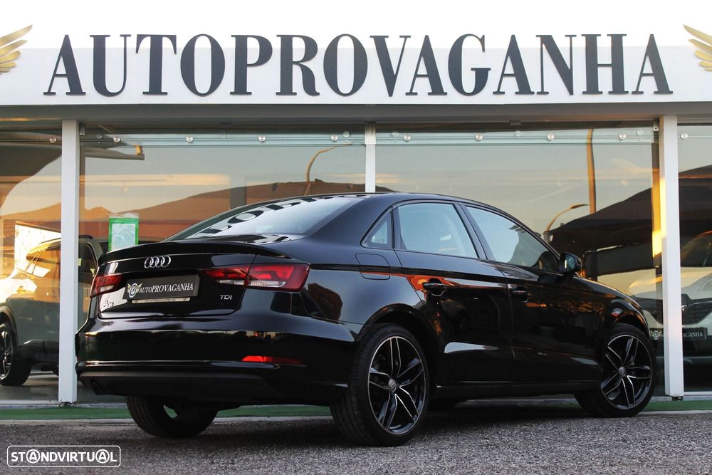 Audi A3 Limousine 1.6 TDI Sport - 31