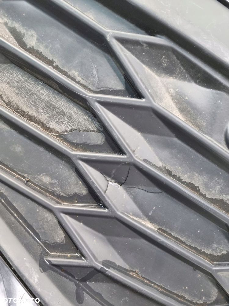 VW Golf 8 VIII CLUBSPORT Zderzak przód przedni - 4