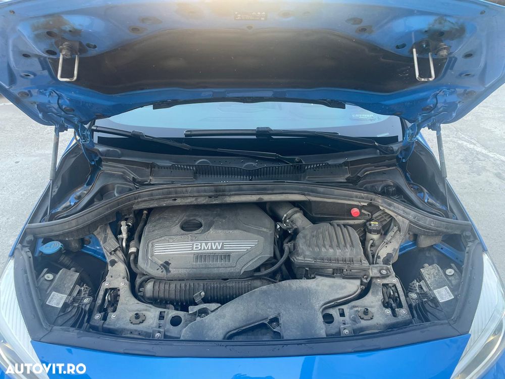 BMW Seria 2 220i Gran Tourer Sport-Aut. M Sport - 7