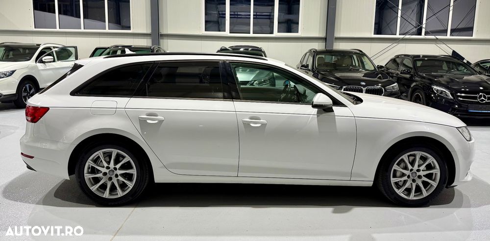 Audi A4 2.0 TDI S tronic quattro - 7