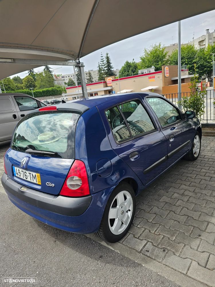 Renault Clio 1.5 dCi Authentique - 3