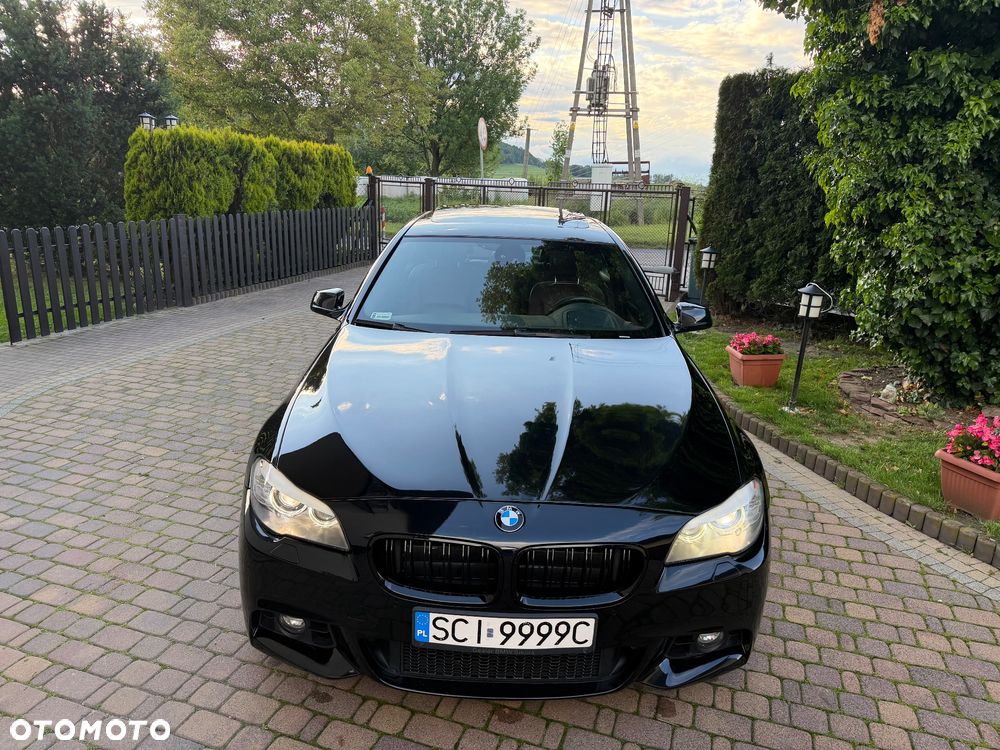 BMW Seria 5 520d - 3