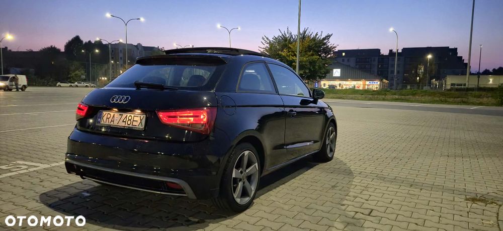 Audi A1 3-drzwiowe - 7