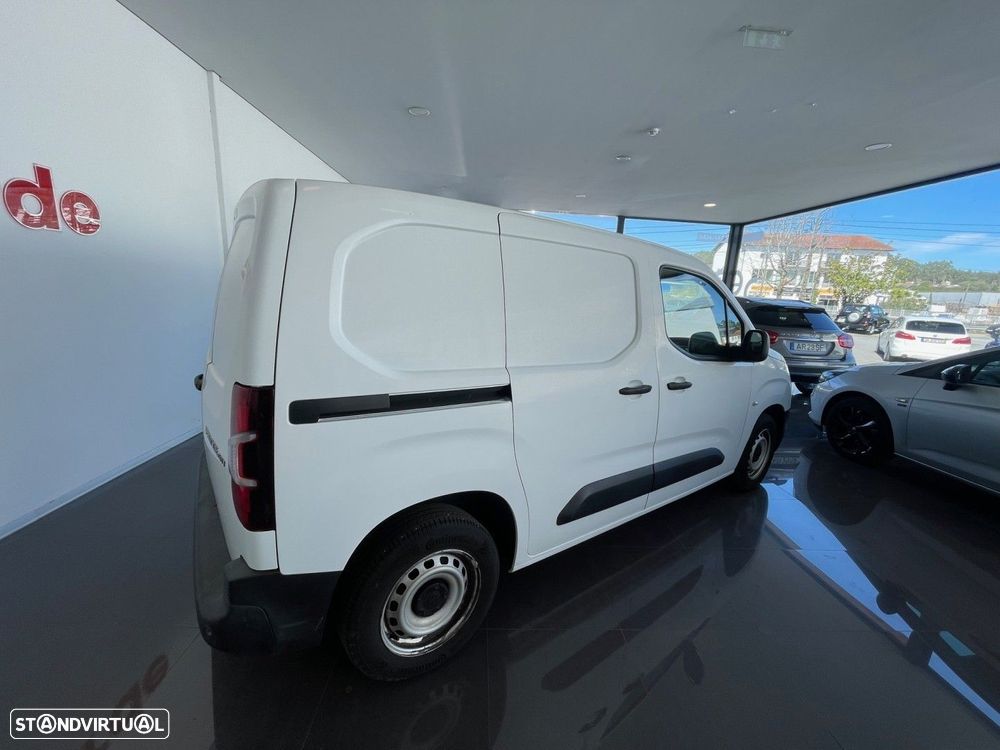 Toyota Proace City 1.5D L1 Comfort PTB - 5