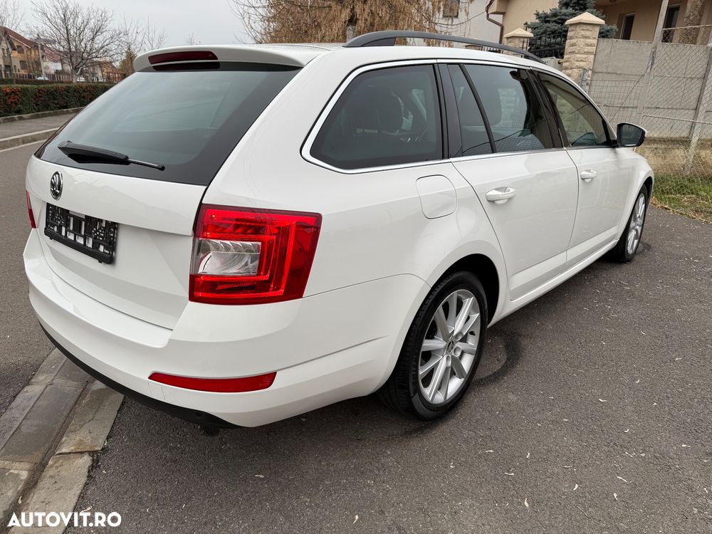 Skoda Octavia Combi 1.8 TSI (Green tec) Style - 2