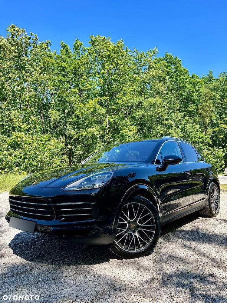 Porsche Cayenne - 19