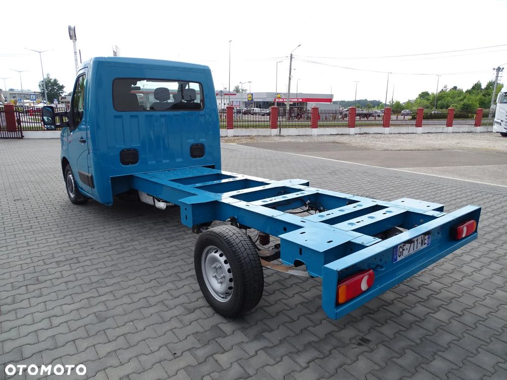 Renault Master Rama do zabudowy - 6