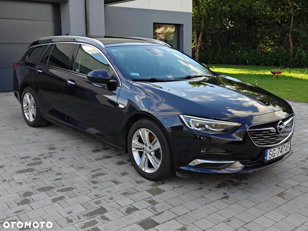 Opel Insignia 2.0 CDTI Innovation S&S - 22