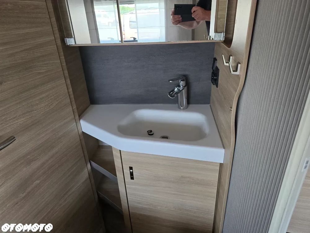 KNAUS KNAUS SUDWIND 750 UD - 18