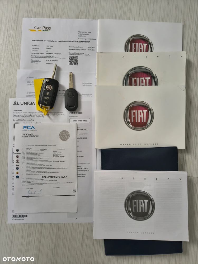 Fiat 500X Dolcevita 1.0 Cross - 38