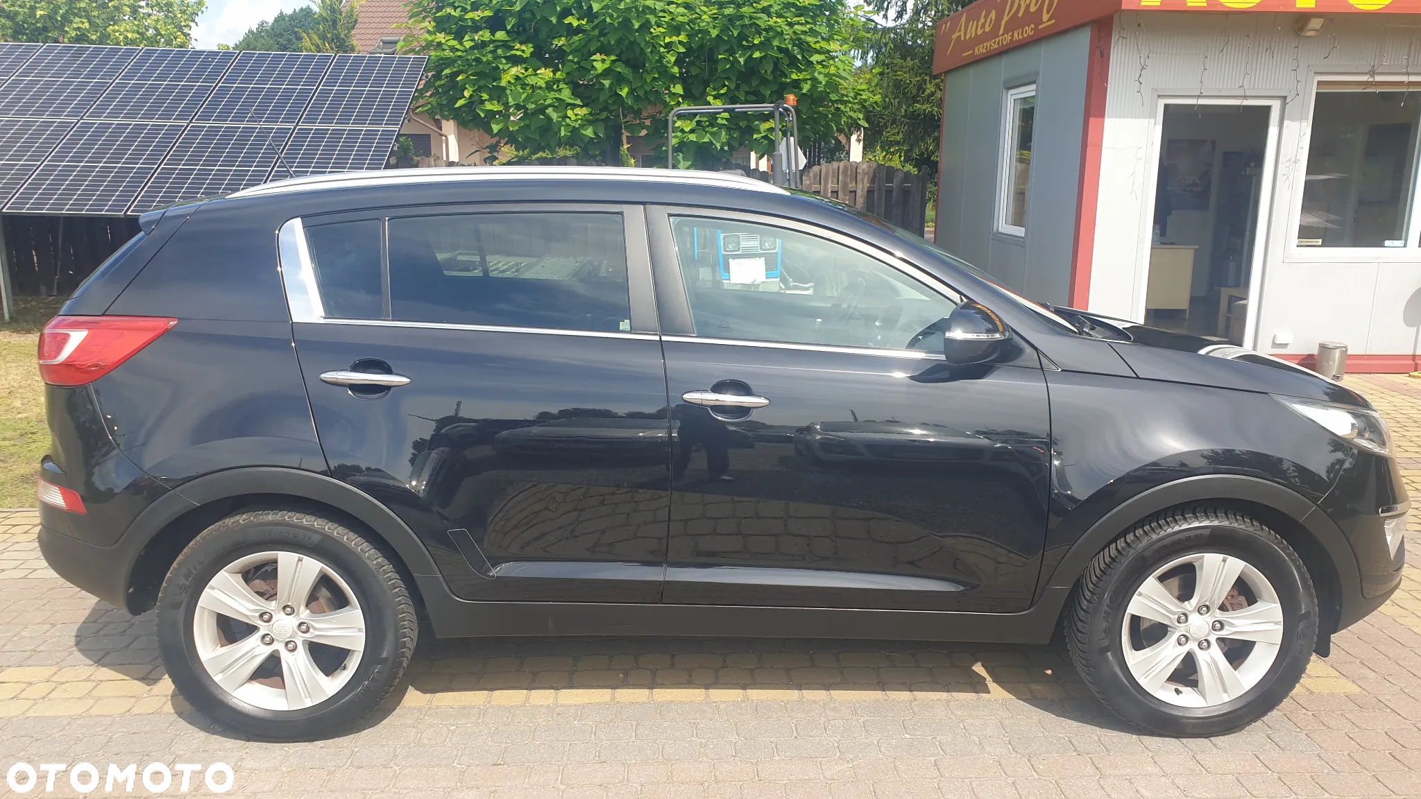 Kia Sportage - 7