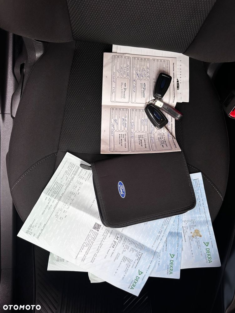 Ford Focus 1.5 TDCi DPF Start-Stopp-System Titanium - 33