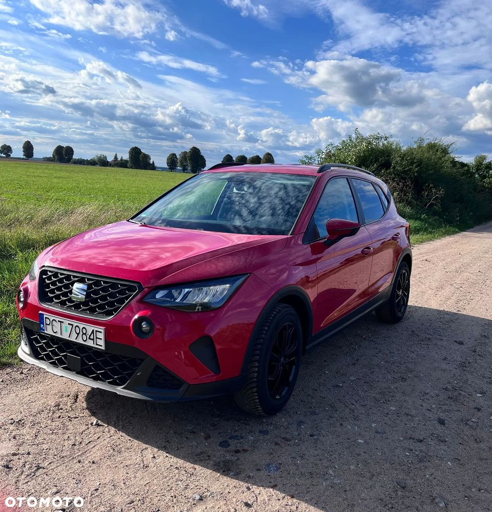 Seat Arona 1.0 TSI OPF Xperience - 2
