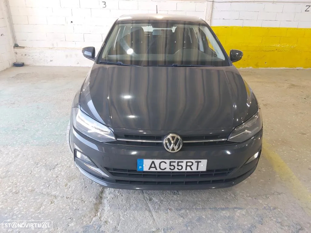 VW Polo 1.0 TSI Confortline - 5