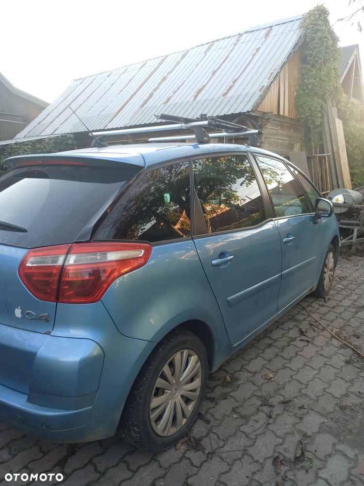 Citroen C4 2007 photo 4