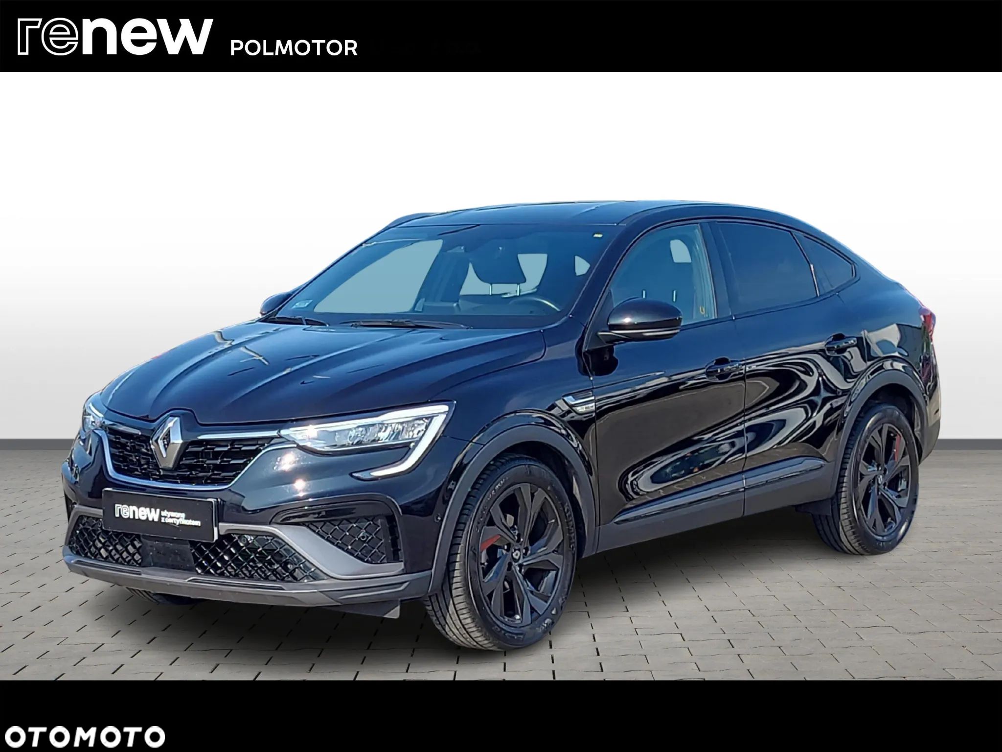 Renault Arkana 1.3 TCe mHEV R.S Line EDC - 1