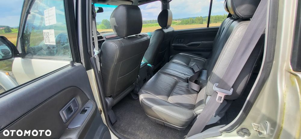 Toyota Land Cruiser Prado 90 3.0 D4D - 8