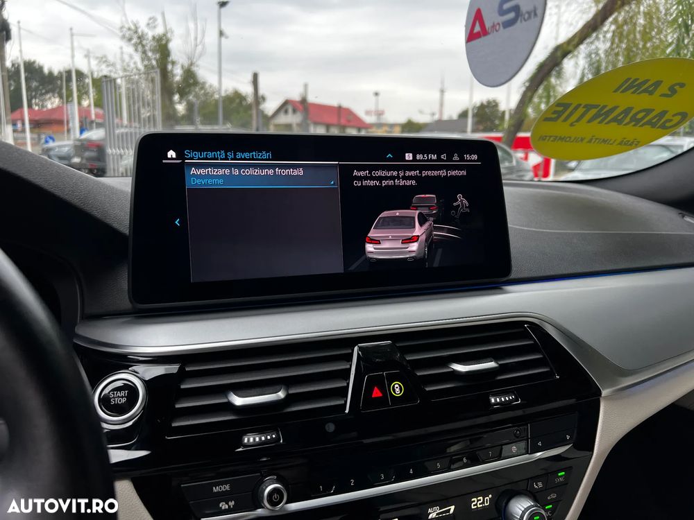 BMW Seria 5 530e AT PHEV - 29