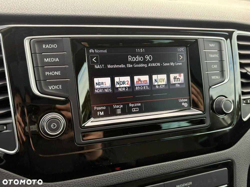 Volkswagen Golf Sportsvan 2.0 TDI (BlueMotion Technology) Highline - 26