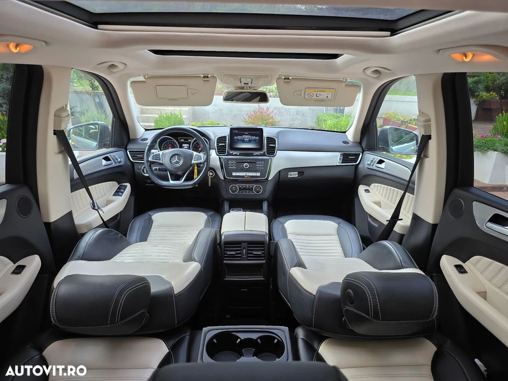 Mercedes-Benz Gle 2017 photo 5