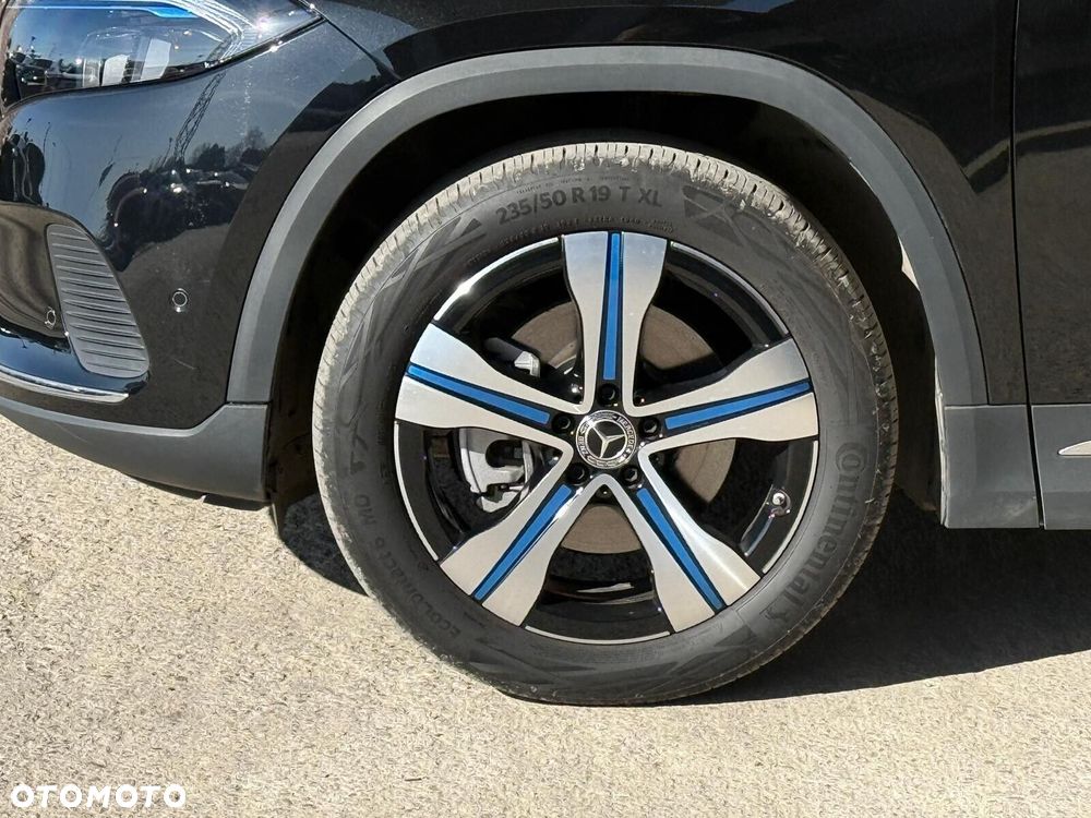 Mercedes-Benz EQA 300 66.5kWh 4-Matic Progressive - 9