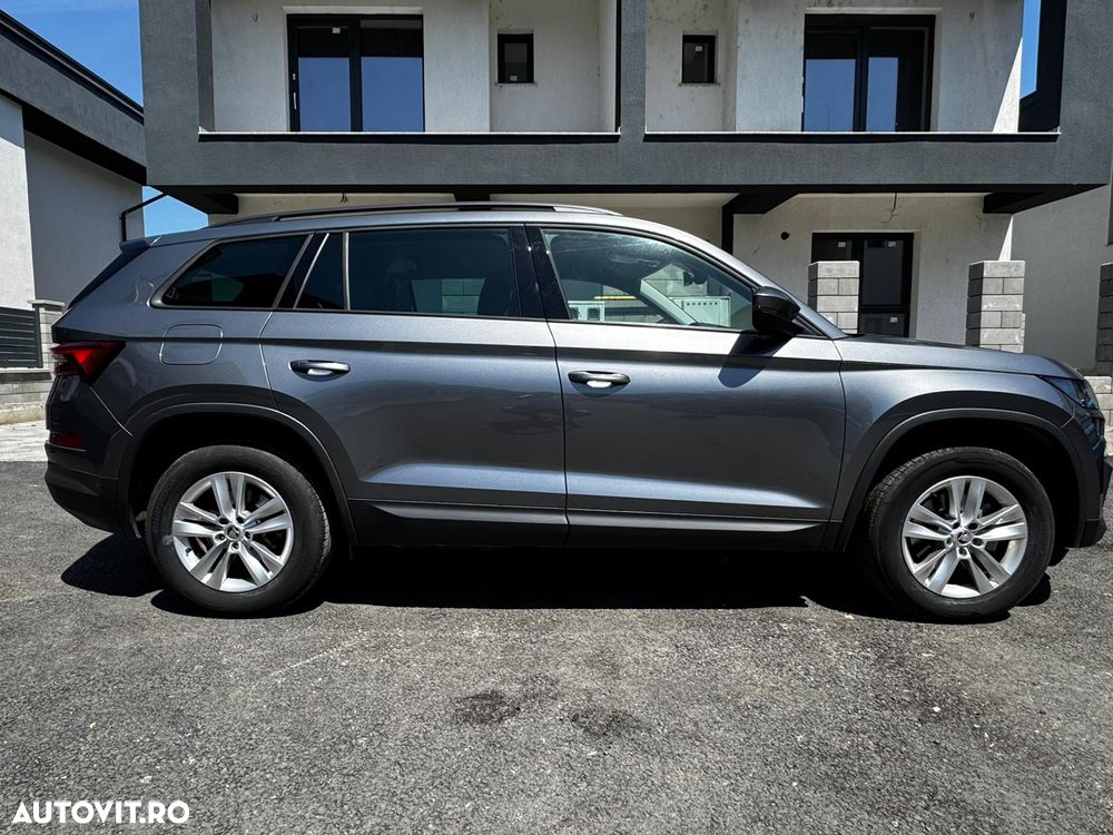 Skoda Kodiaq 2.0 TDI DSG Ambition - 4