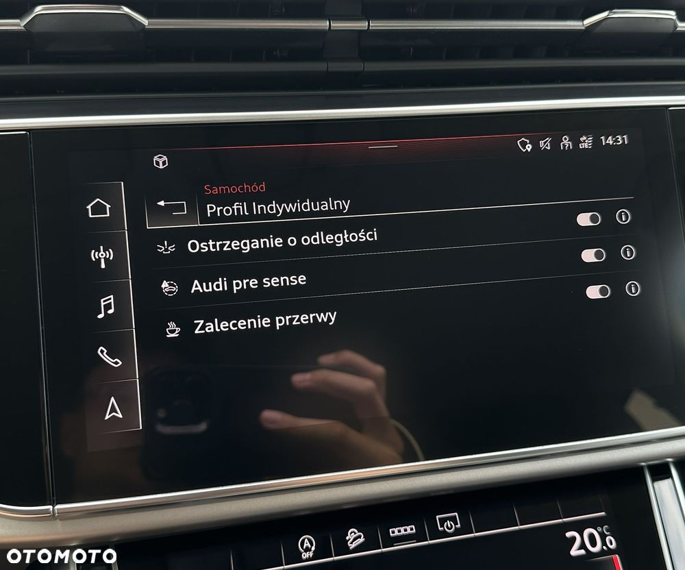 Audi Q7 50 TDI mHEV Quattro S Line Tiptr - 37