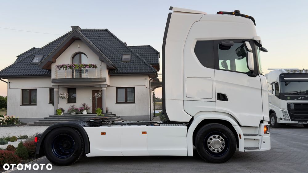 Scania S450 l IMPORT NIEMCY l FULL LED l DWA ZBIORNIKI - 3