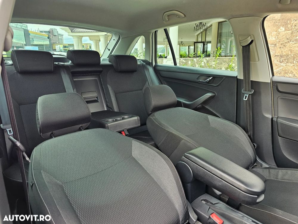 Skoda RAPID 1.4 TSI DSG Clever - 15