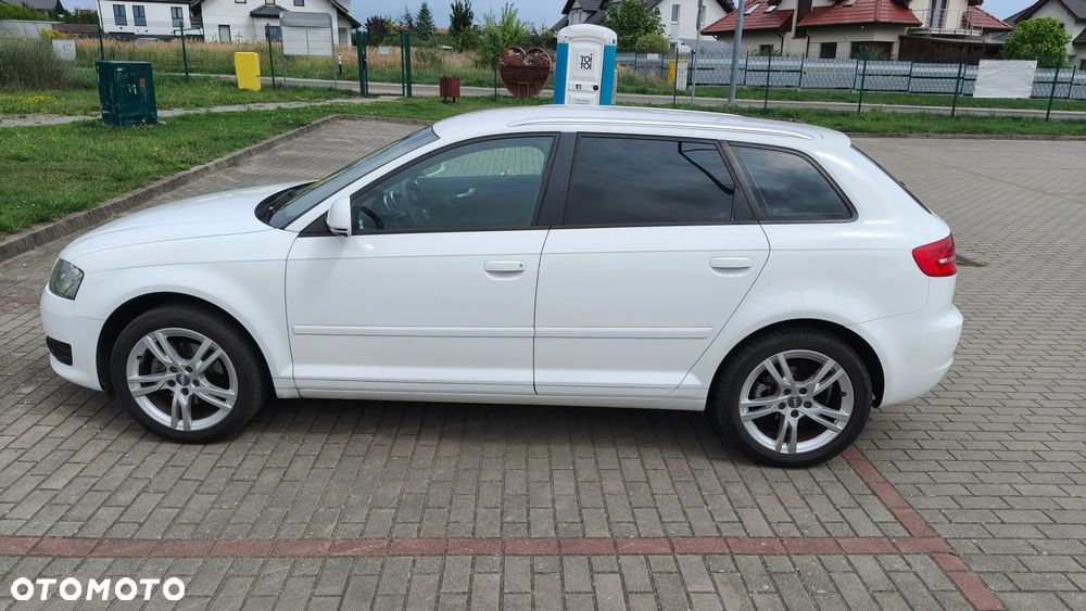 Audi A3 Sportback 1.4 TFSI Ambition - 4