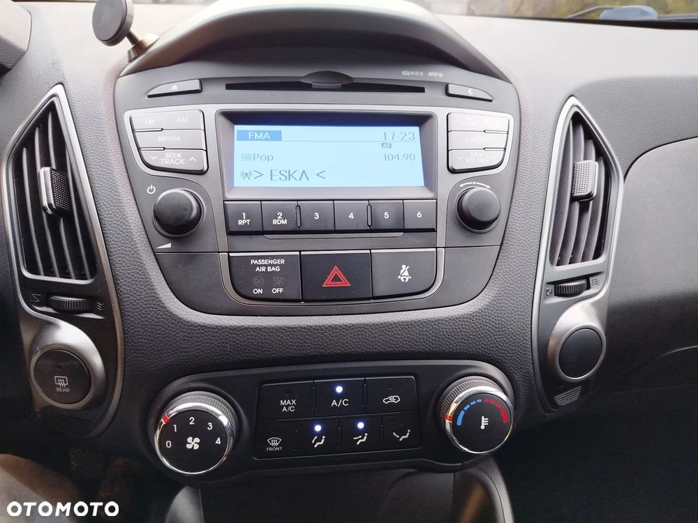 Hyundai ix35 1.6 2WD blue Style - 19