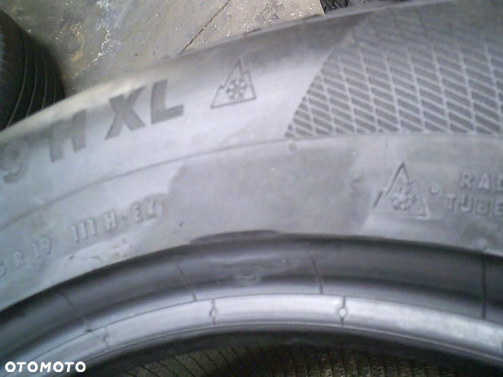 CONTINENTAL WinterContact TS850P AO 255/55R19 6,9mm 2023 - 5