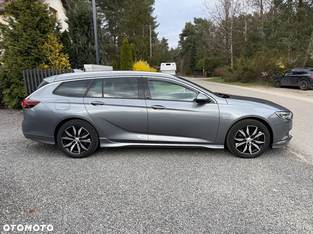 Opel Insignia 2.0 Automatik Ultimate - 5