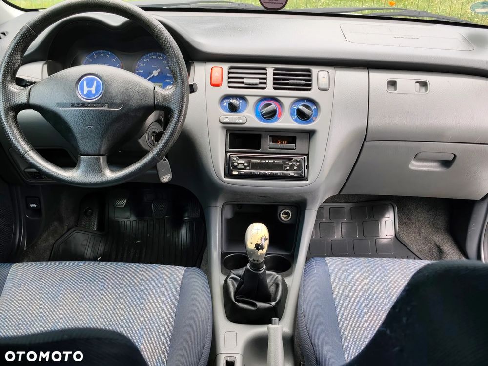 Honda HR-V - 11