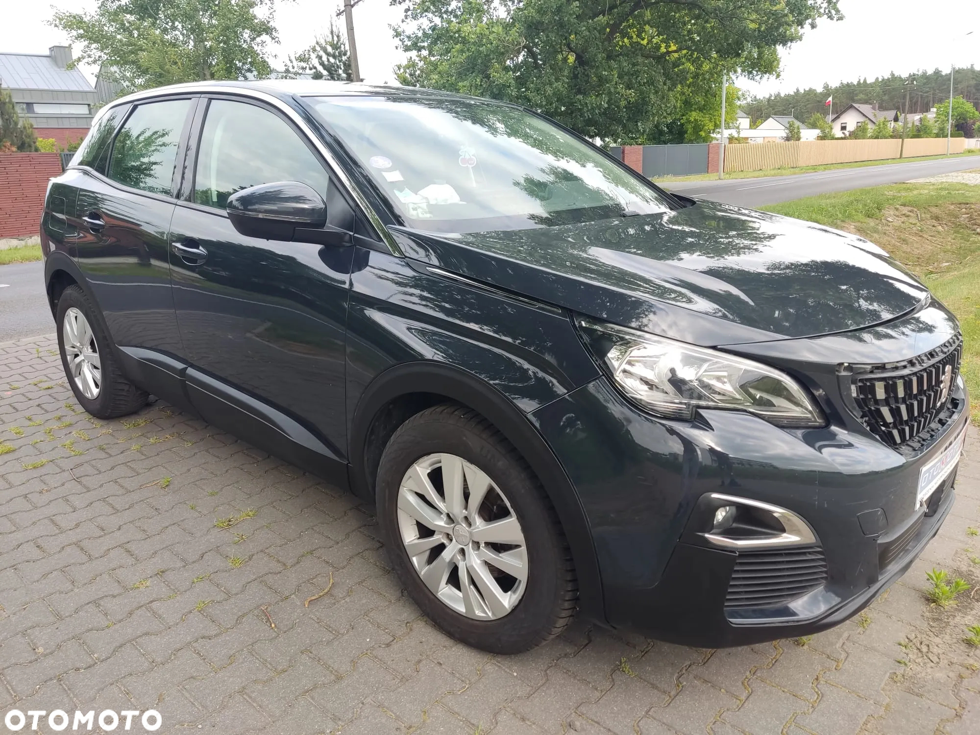 Peugeot 3008 - 3