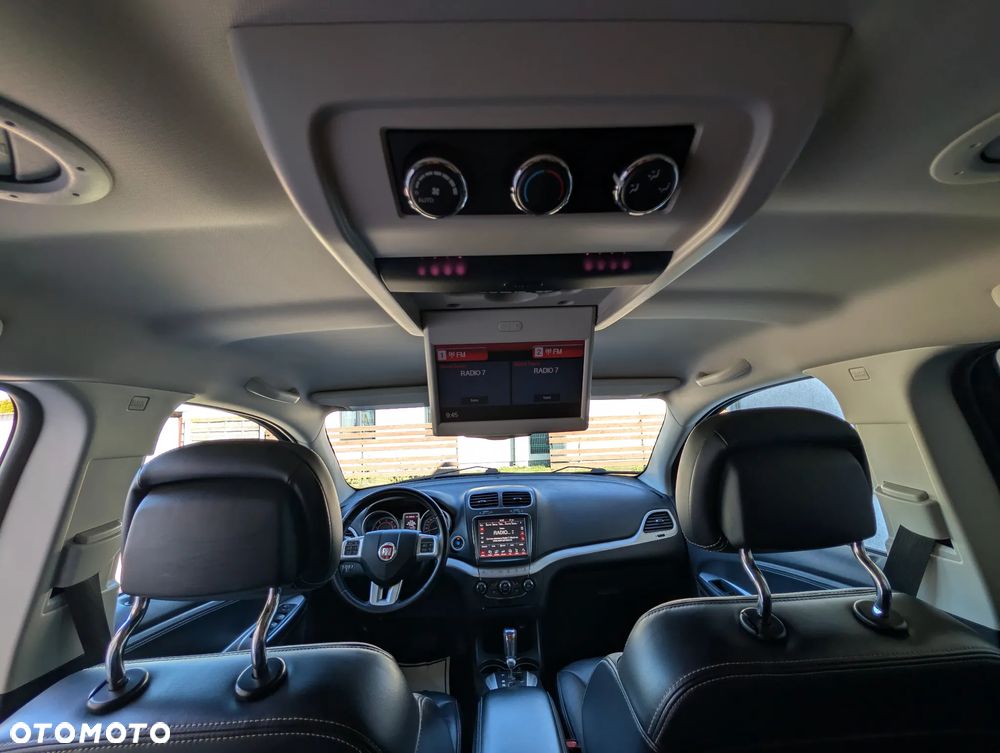 Fiat Freemont 2.0 Multijet 16V DPF Automatik Allrad Lounge - 10