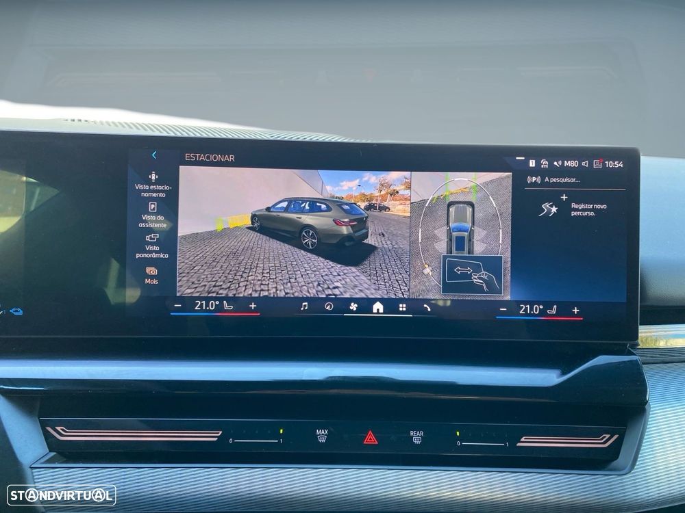 BMW 530 e Pack Desportivo M - 10