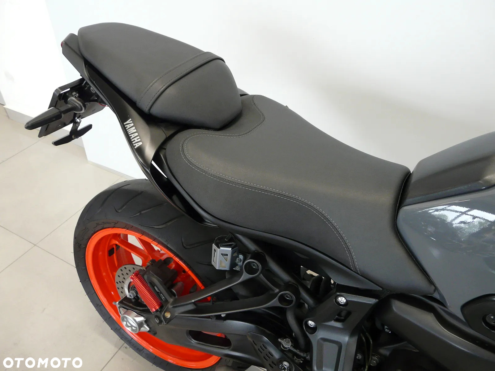 Yamaha MT - 11