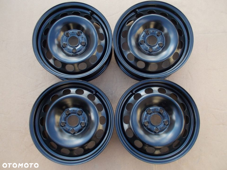 4x Felgi 16 VW Golf V VI VII Touran Jetta Caddy Skoda Octavia III - 3