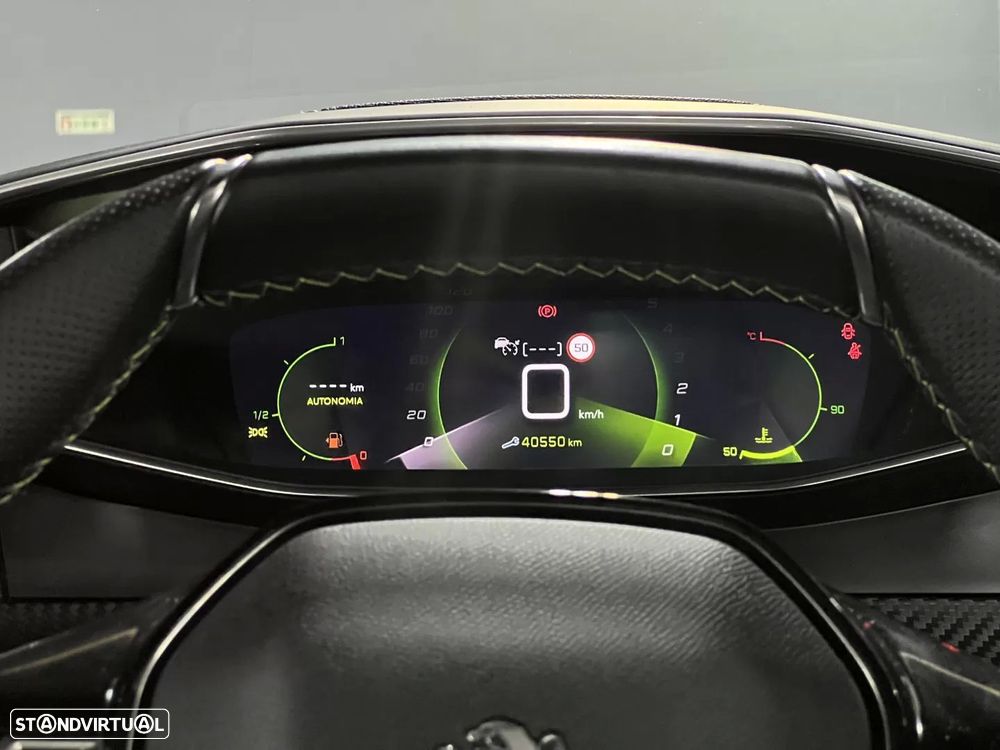 Peugeot 208 1.2 PureTech GT - 39