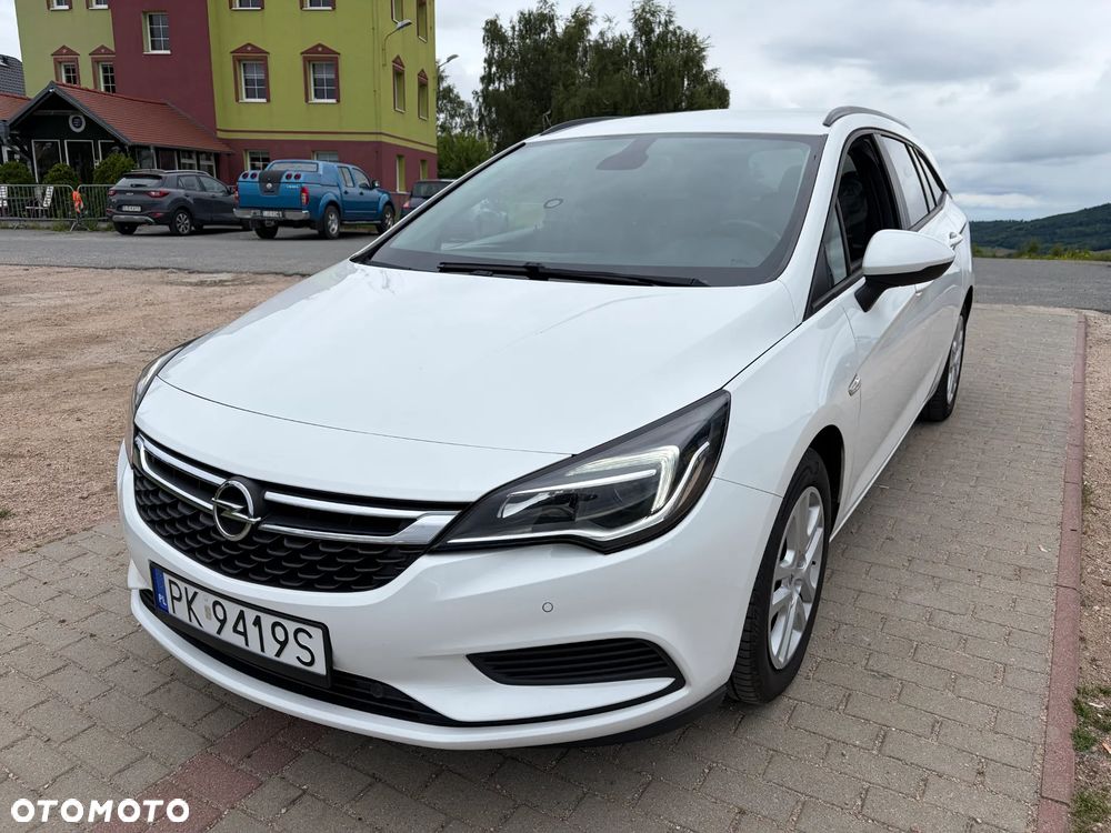 Opel Astra 1.0 Turbo Start/Stop 120 Jahre - 2