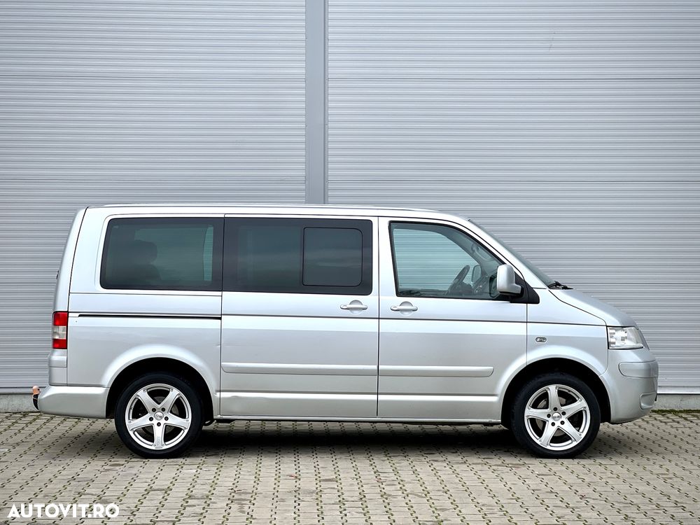 Volkswagen Transporter Multivan Cruise - 5