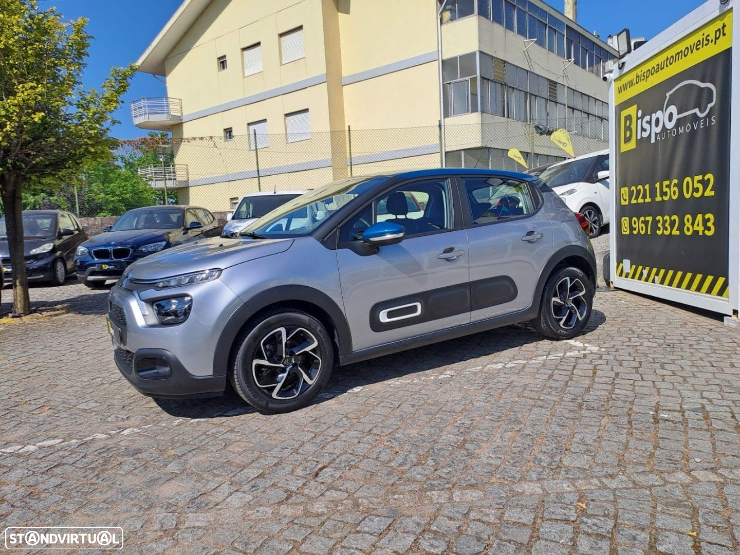 Citroën C3 1.2 PureTech Feel - 4