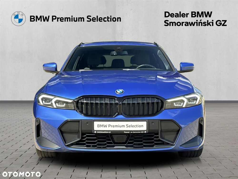 BMW Seria 3 320d xDrive - 30