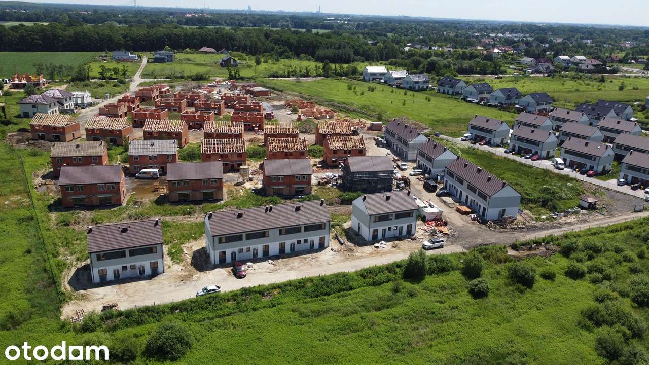Słoneczne Marszowice etap IX Domy Bliźniaki gotowe na koniec 2026 - Pełny obrazek: 2/18