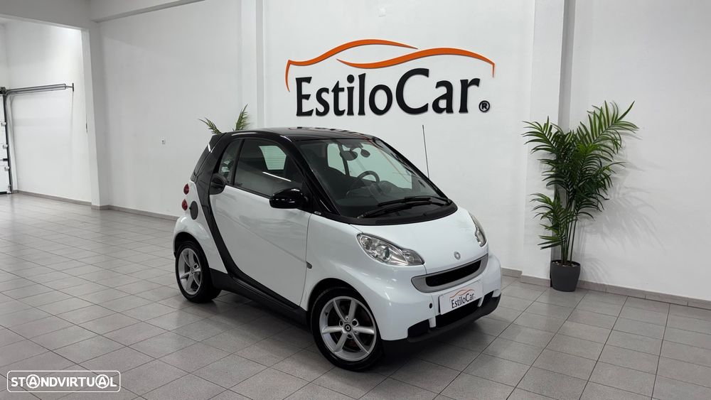 Smart ForTwo Coupé cdi softouch pulse dpf - 9